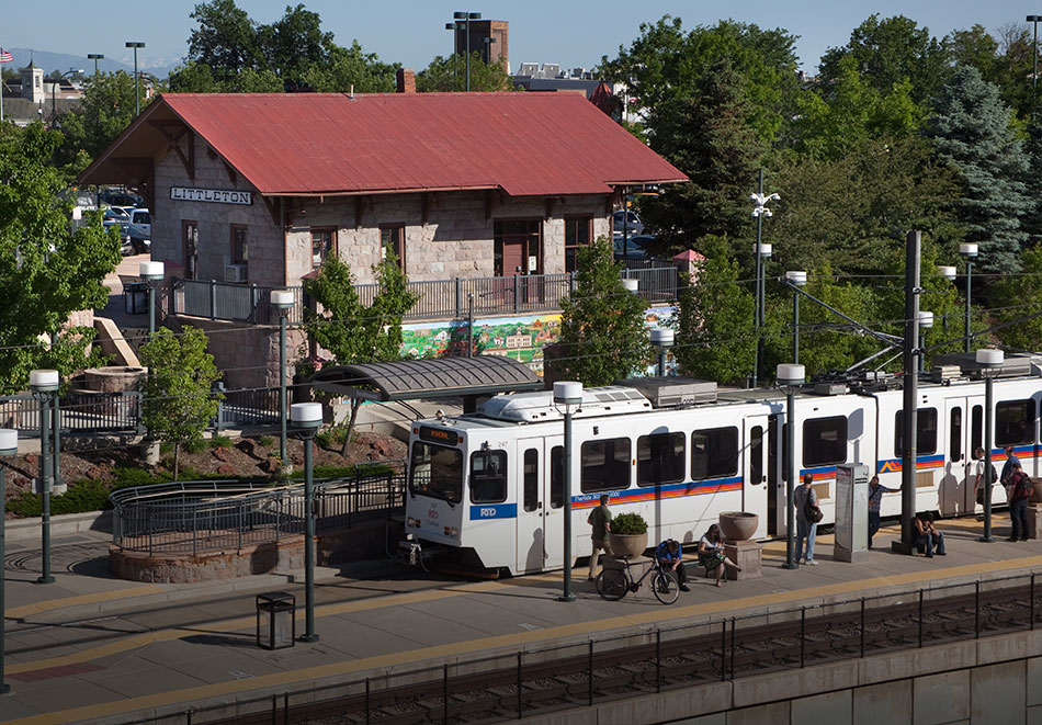 WALK TO LIGHT RAIL